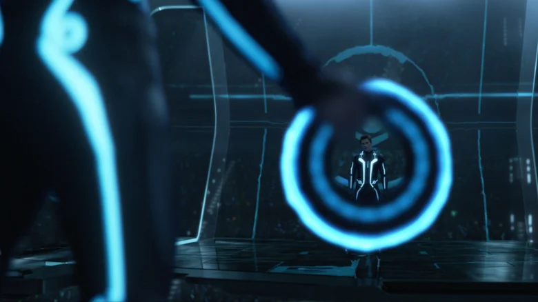 Jared Leto Enters The Grid In Disney's First Tron: Ares Image