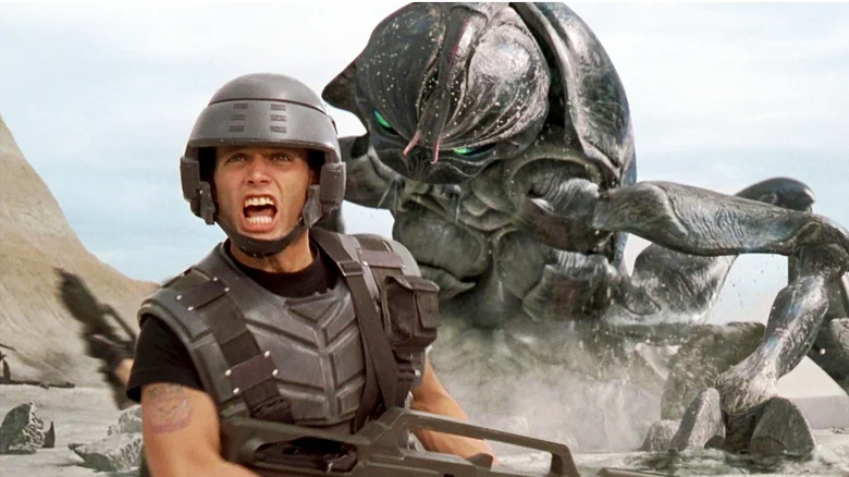 They Finally Made The Perfect Starship Troopers Video Game (But It's Not An Adaptation)  
