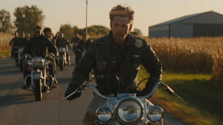 The Bikeriders Trailer Gives Us Yet Another Weirdo Voice From Tom Hardy  