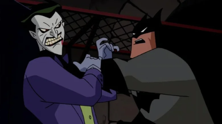 Kevin Conroy's Batman And Mark Hamill's Joker Will Share The Animated Screen One More Time 