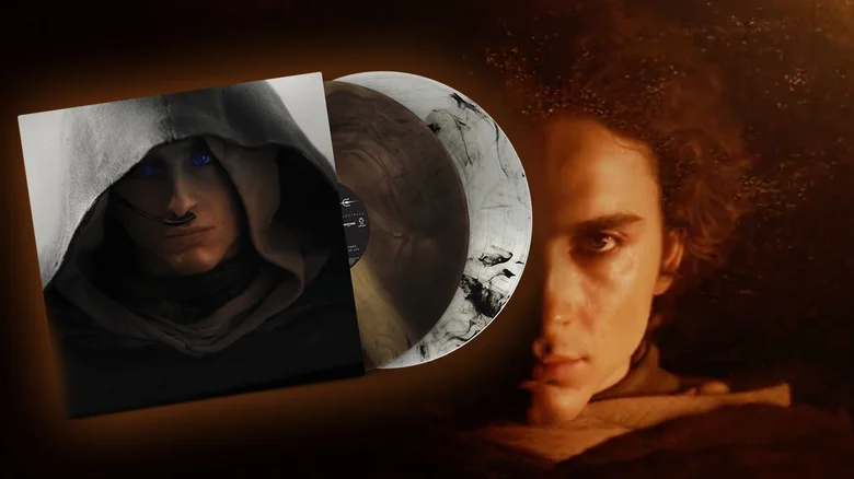 Cool Stuff: Let The Spice Spin On Mutant's Vinyl (And CD) Soundtrack For Dune: Part Two  