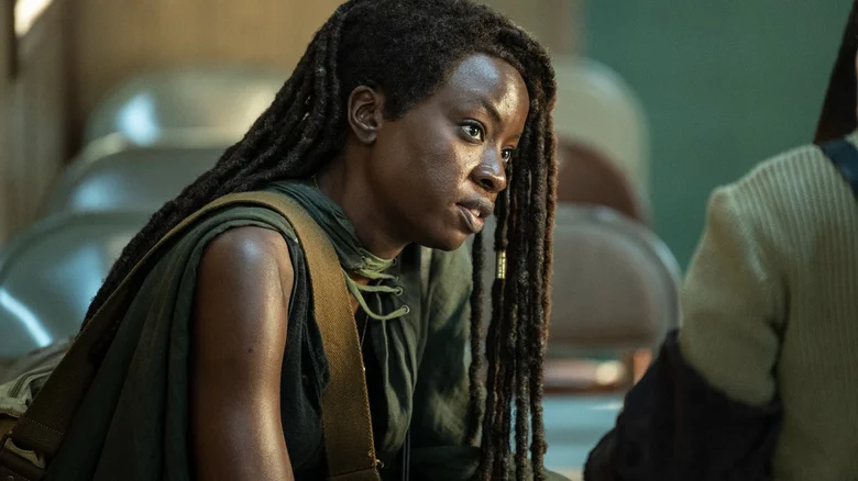The Walking Dead: The Ones Who Live Reminds Us Why Michonne Is A True Survivor 