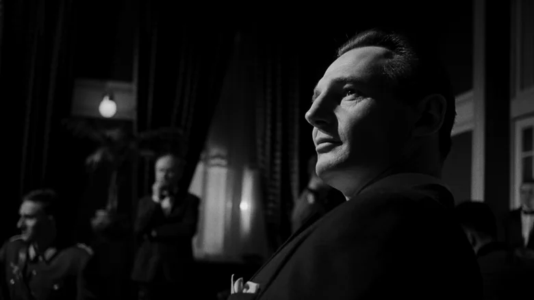 Why Liam Neeson 'Lost It' Before Shooting His First Scene For Schindler's List 