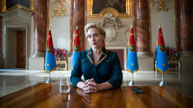 Kate Winslet's Role In The Regime Had Her Taking An In-Depth Look At Trauma  