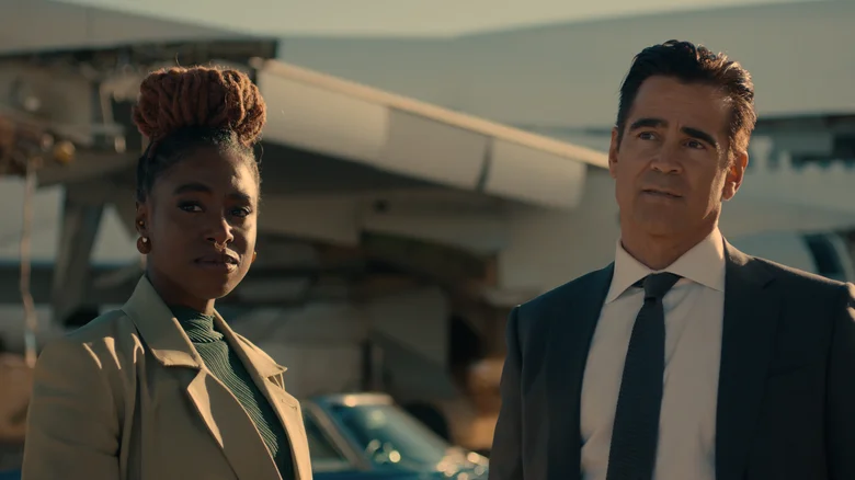 Colin Farrell's TV Year Kicks Off With The Trailer For Sugar, His Apple TV+ Noir Drama  