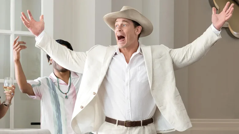 Ricky Stanicky Review: John Cena Is Hilarious, But The Movie Doesn't Quite Stick The Landing  