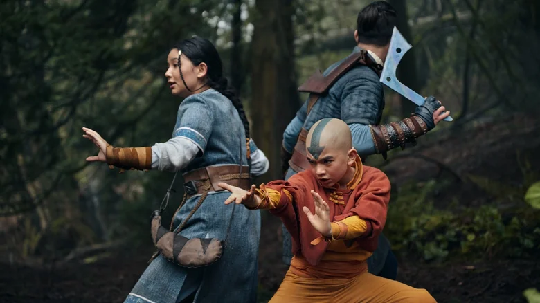 Avatar: The Last Airbender Masters The Elements, Gets Seasons 2 And 3 On Netflix  