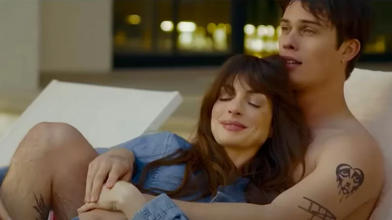Anne Hathaway Falls In Love With A Pop Star In The Idea Of You Trailer 