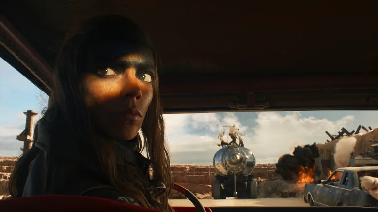 George Miller Says Mad Max Is 'Lurking In The Background' Of Furiosa  