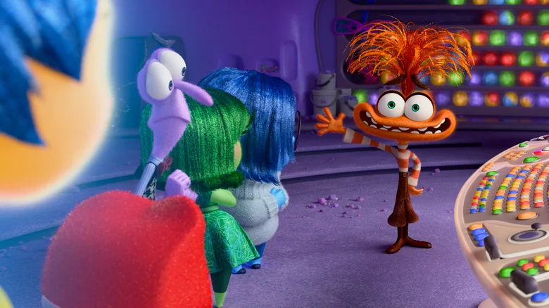 Make Room For New Emotions With The Inside Out 2 Trailer From Disney And Pixar  