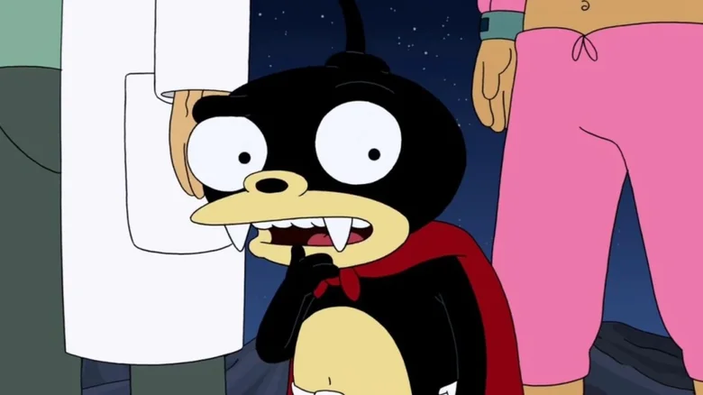 Futurama's Nibbler Shares A Voice With Some Of The Best Disney Renaissance Characters  