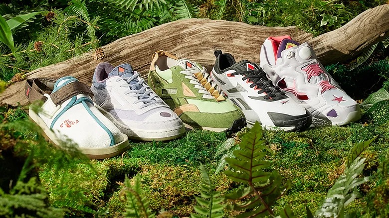Cool Stuff: Reebok's Hunter X Hunter Sneaker Collection Is Chimera Ant-Proof  