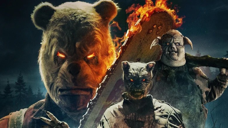 Poohniverse: Monsters Assemble Will Unite Horror Versions Of Winnie The Pooh, Bambi, Peter Pan & More  
