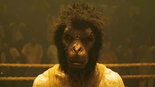 Dev Patel Seeks Bloody, Brutal Revenge In The Monkey Man Trailer