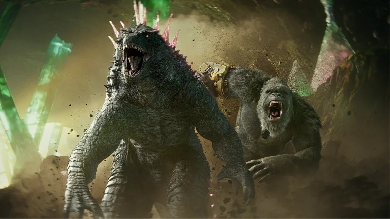 Godzilla X Kong Looks To Be Another Winner For The MonsterVerse At The Box Office