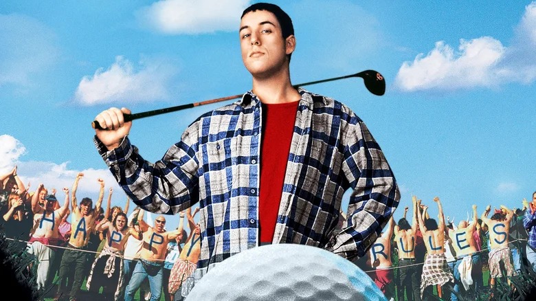 Netflix Is Apparently Making A Sequel To A Beloved Adam Sandler '90s Comedy