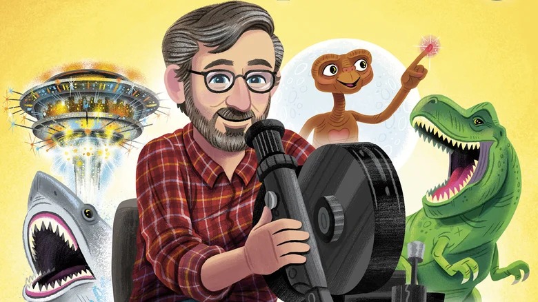 Cool Stuff: Director Steven Spielberg Is Getting His Own Little Golden Book Biography