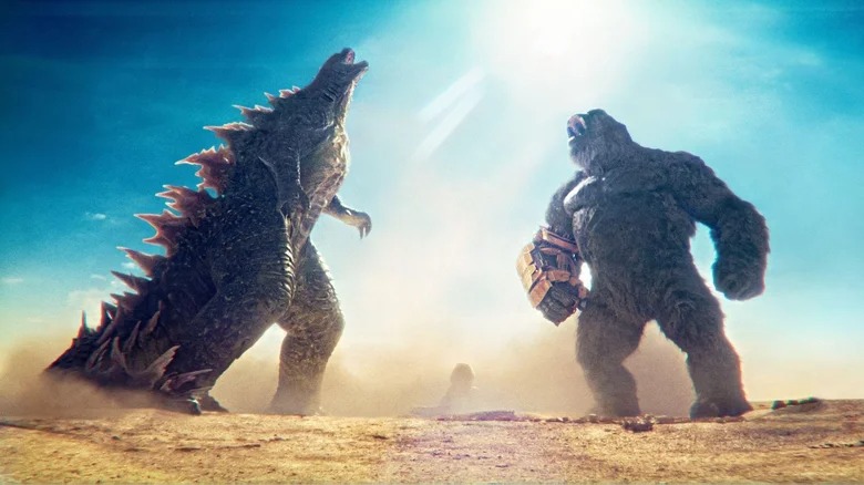Godzilla X Kong Passes Godzilla Vs Kong At The Box Office, MonsterVerse Reigns Supreme 
