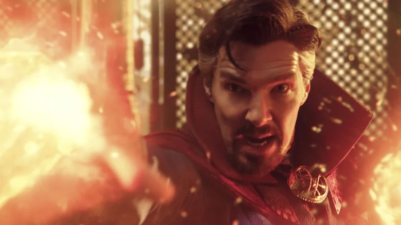 Why Marvel Chose To Make Less Money By Casting Benedict Cumberbatch As Doctor Strange [Exclusive] 