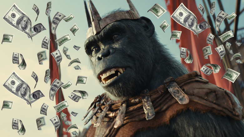 5 Reasons Kingdom Of The Planet Of The Apes Conquered The Box Office 