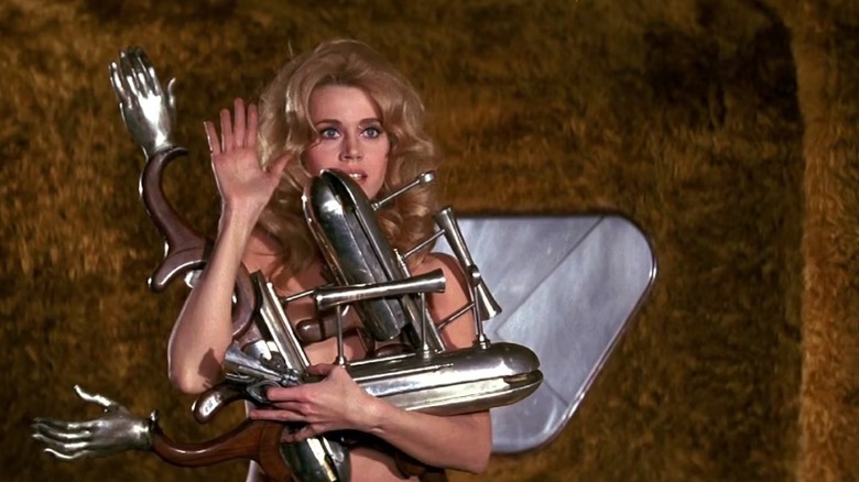 Sydney Sweeney's Barbarella Remake Recruits One Of The Best Directors Alive