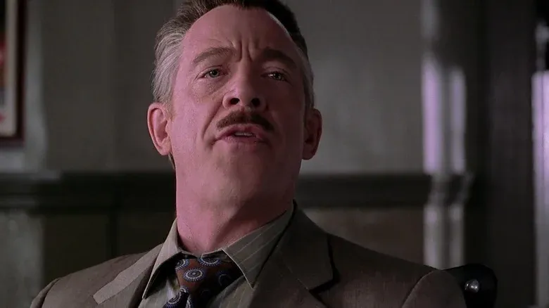 The Spider-Man Villain That J.K. Simmons' Friends Thought He Was Perfect For