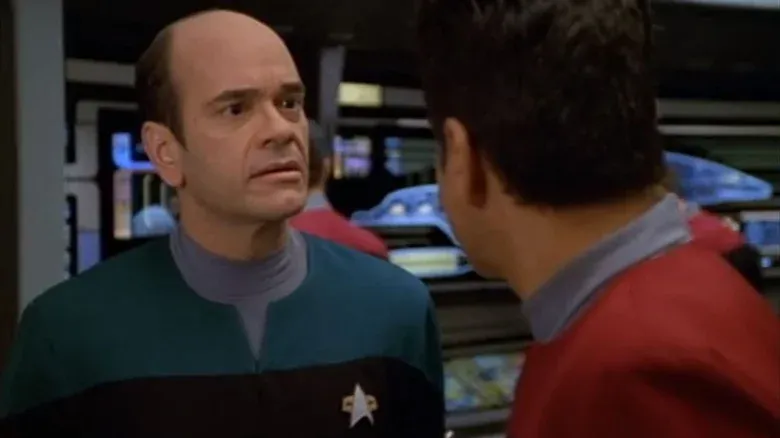Star Trek: Voyager's Robert Picardo Begrudgingly Auditioned For The Doctor