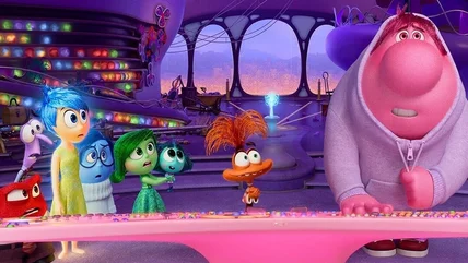 Inside Out 2 Just Hit A Box Office Milestone Not Seen Since Avengers: Endgame  