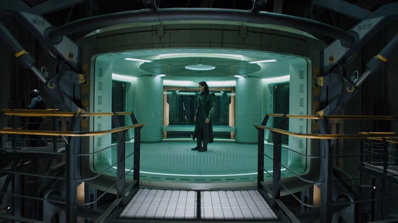 Loki's Hulk-Proof Helicarrier Cell In Marvel's Avengers Actually Comes From Another SHIELD Location  
