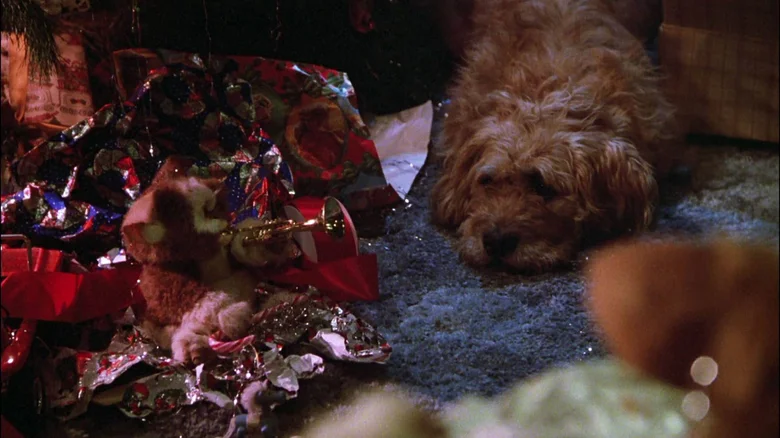 The Dog In Gremlins Was A Very Good Boy Who Thought The Monsters Were Real  